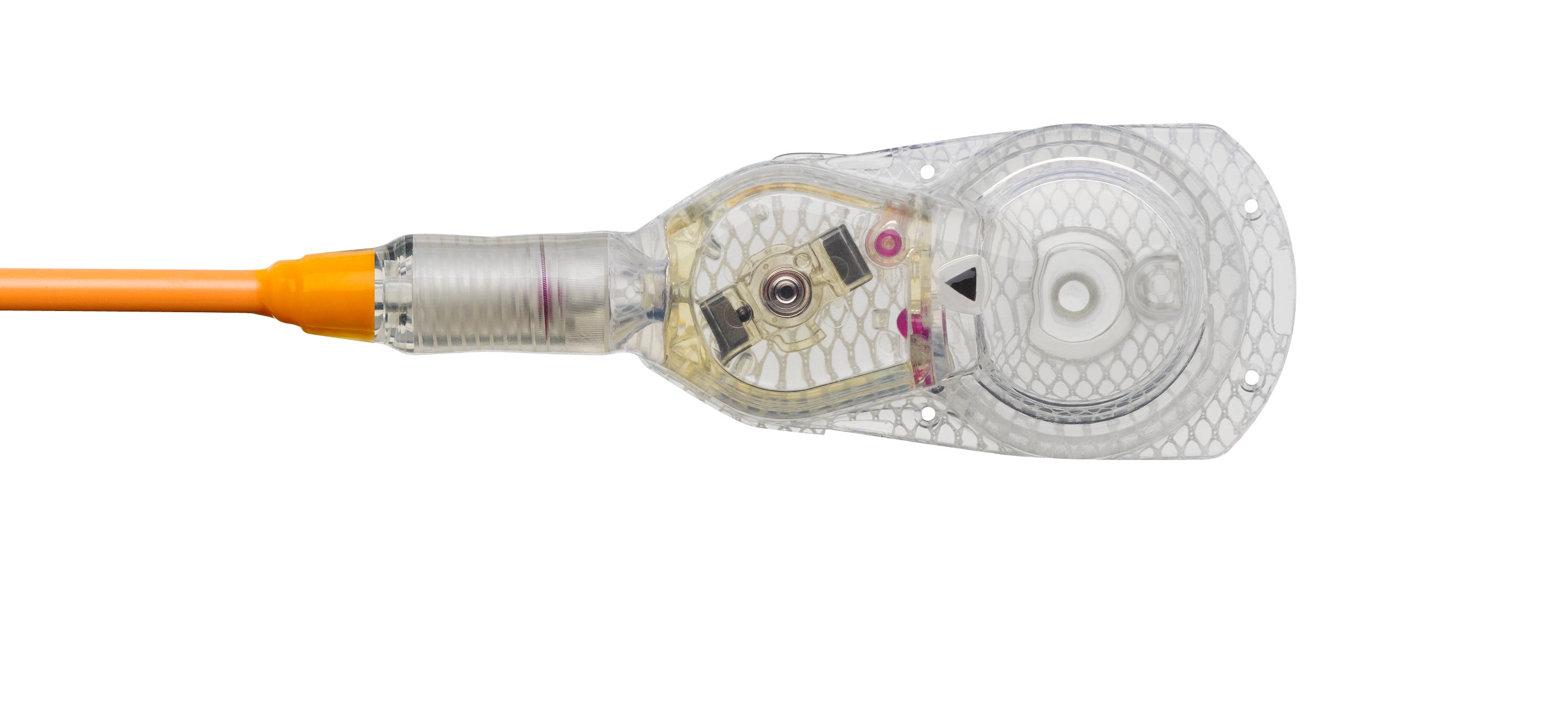 Produktbild - VF000145854 - CODMAN CERTAS PLUS RIGHT ANGLE  14 CM BACTISEAL® VENTRICULAR CATHETER