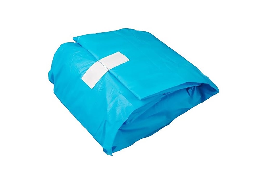 Produktbild - VF000174625 - Uppdukningsset för coronarangiografi och PCI kundanpassat för Falun 4