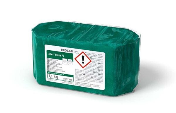 Produktbild - 59482 - Torkmedel för diskmaskin granulat neutralt pH för slutet system 1kg