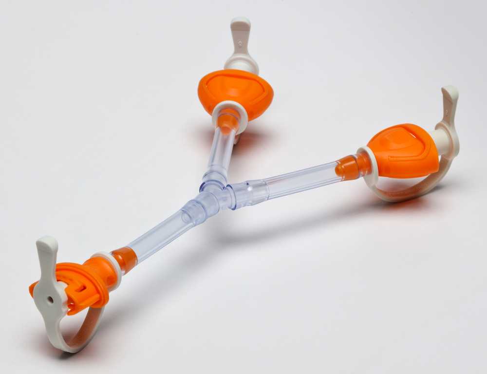 Produktbild - VF000152775 - Y-koppling till Renasys