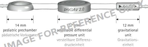Produktbild - VF7004733 - Progav 2.0 W/Sa2.0 35 & Ped.Prechamber