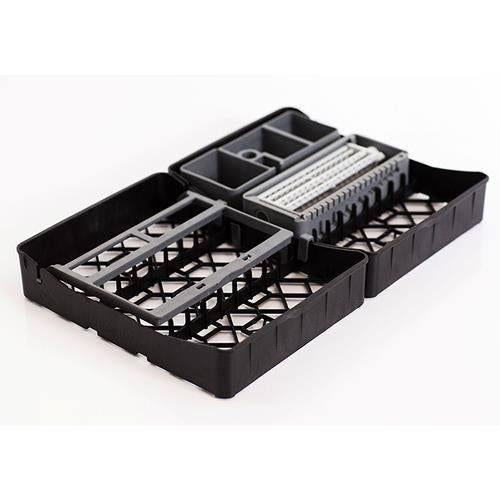 Produktbild - VF000174955 - Komplett brickset svart/grå