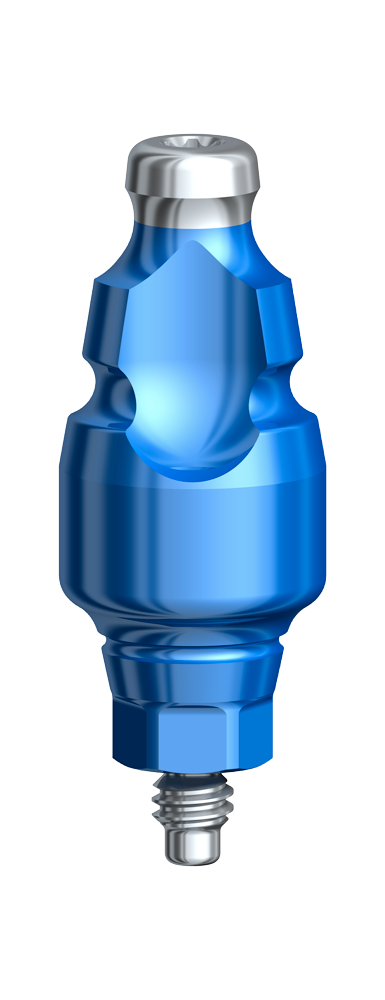 Produktbild - VF000180524 - Avtryckstopp för sluten sked CC WP 6,5x13mm