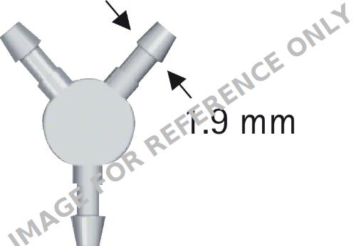 Produktbild - VF7005135 - Connector Y-Shape