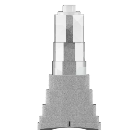 Produktbild - VF000125820 - ATUN FEM SLV M/L 30MM HALF POR