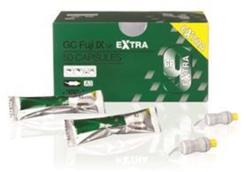 Produktbild - VF000121045 - Kapsel glasjonomer 0,52g färg A3