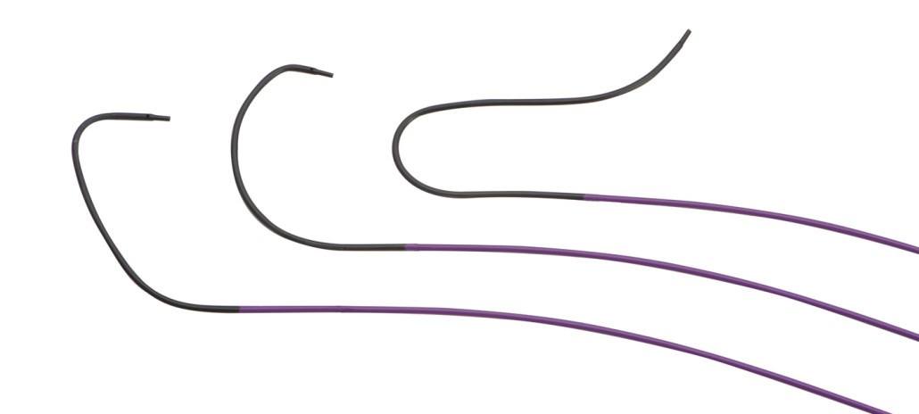 Produktbild - VF000153425 - Perifer kateter Impress diagnostisk KA2 0.035" 4Fr 65cm