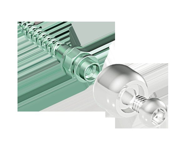 Produktbild - VF000140143 - Palatinalstift steril 8x1,7mm