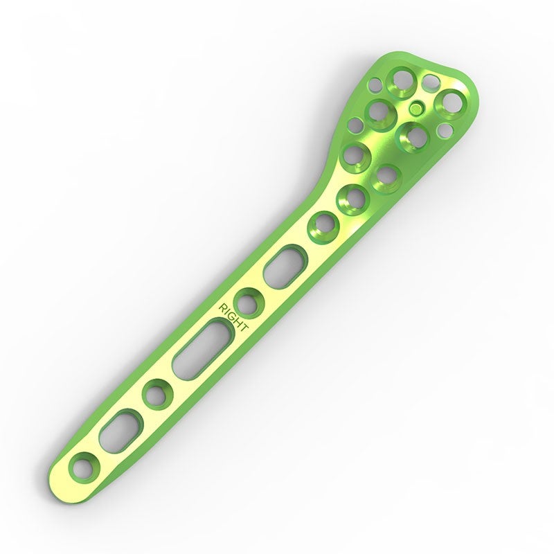 Produktbild - VF000009721 - Platta för humerus proximal fraktur höger 6 hål