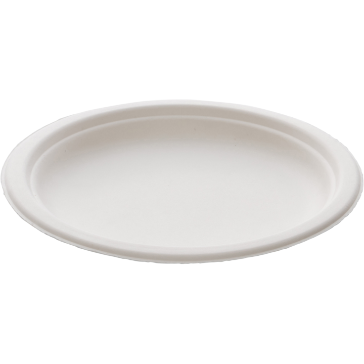 Produktbild - 65916 - Tallrik flat förnybar 16cm