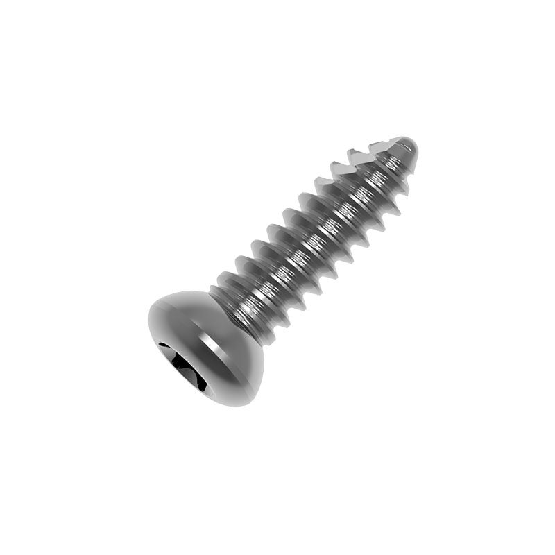 Produktbild - VF000097159 - Kortikalisskruv ej låsbar hexalobe 2,7mm 8mm