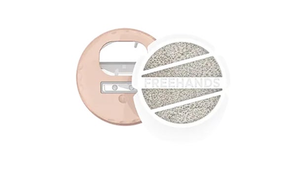 Produktbild - 65549 - Filterkassett röstmembran för handsfree-tal