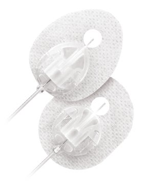 Produktbild - VF000183406 - Infusionsset t:lock 13mm/60cm