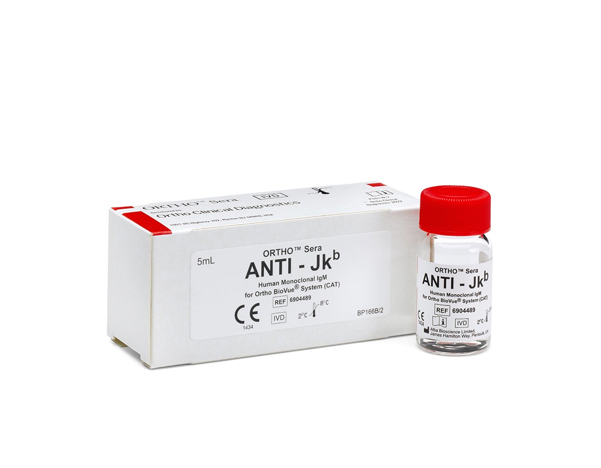 Produktbild - VF7009010 - Ortho Sera Anti-Jkb