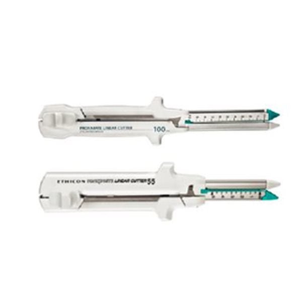 Produktbild - 53401 - LINJÄRT SKÄRANDE STAPLERS M MAGASIN 75MM LINCUT BLUE