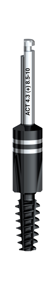 Produktbild - VF000180403 - Guidad Screw Tap RP 4,3 8,5-10mm