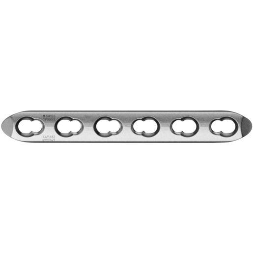 Produktbild - VF000188449 - LCP 2.7 STRAIGHT 6HO L58 SST