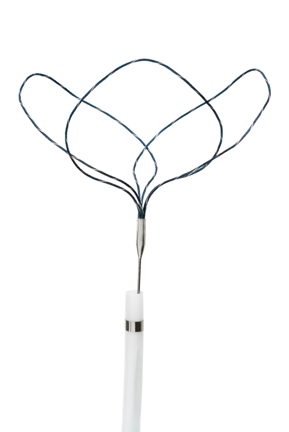 Produktbild - VF000160945 - Snara Atrieve flerögla 9-15mm 120cm 6Fr 100cm kateter