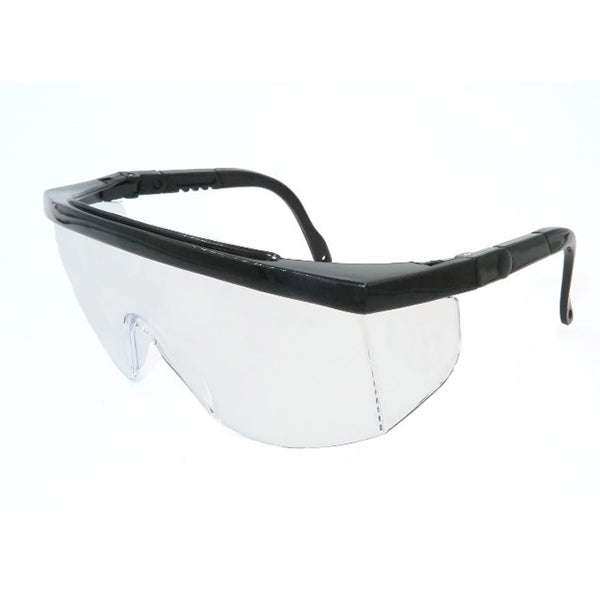 Produktbild - 65387 - SKYDDSGLASÖGON KOMPL STÄLLBARA FLERGÅNGS