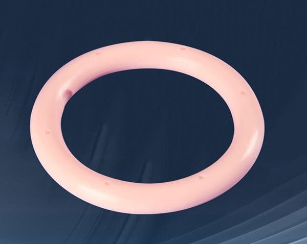 Produktbild 1 - 50333 - LIVMODERRING U MEMBRAN NR5 76MM