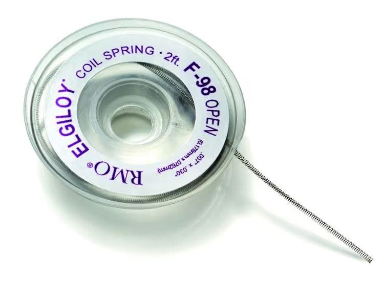 Produktbild - VF000140620 - Öppen Coil Elgiloy 0,008x0,025"