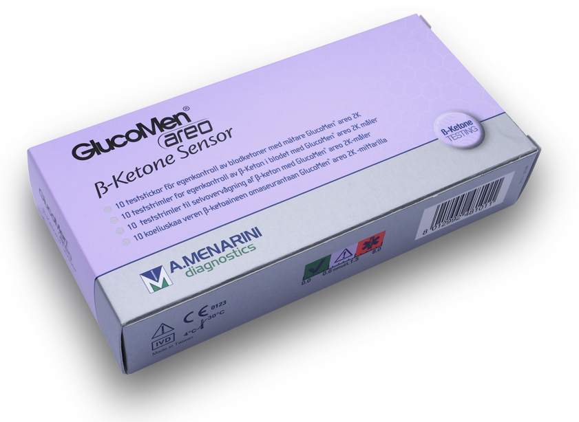 Produktbild - VF000183872 - Ketonsensor