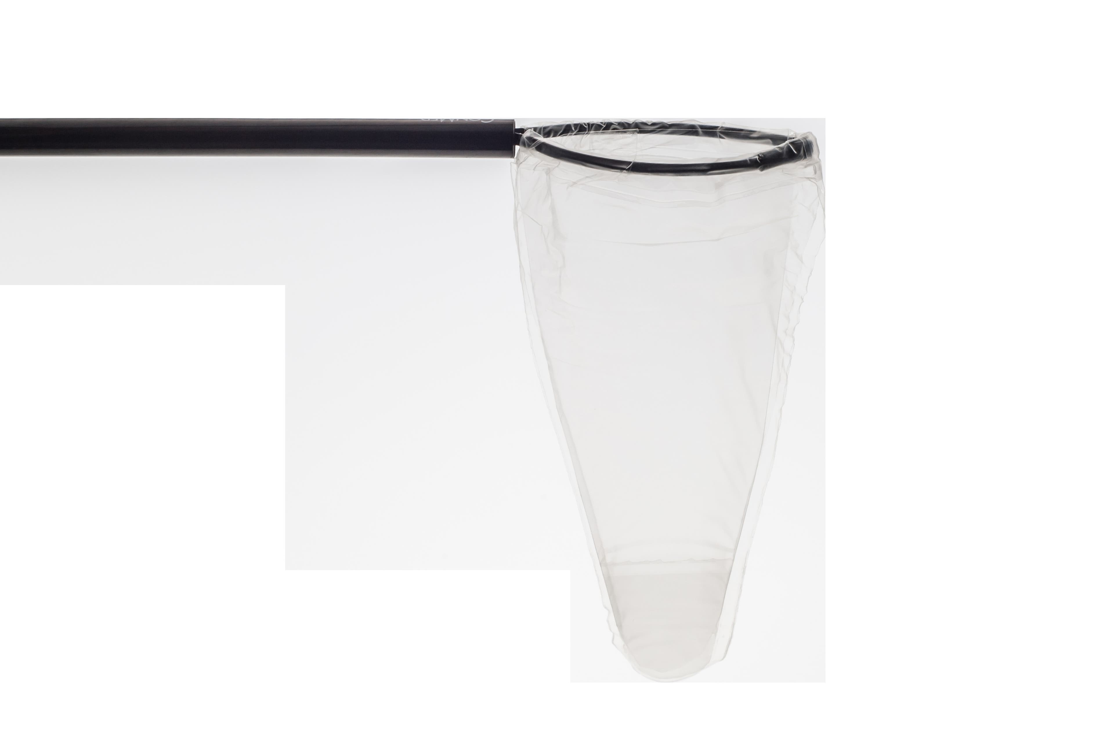 Produktbild - VF000162482 - Provpåse endoskopi med införare polymer för 10mm port volym 255ml