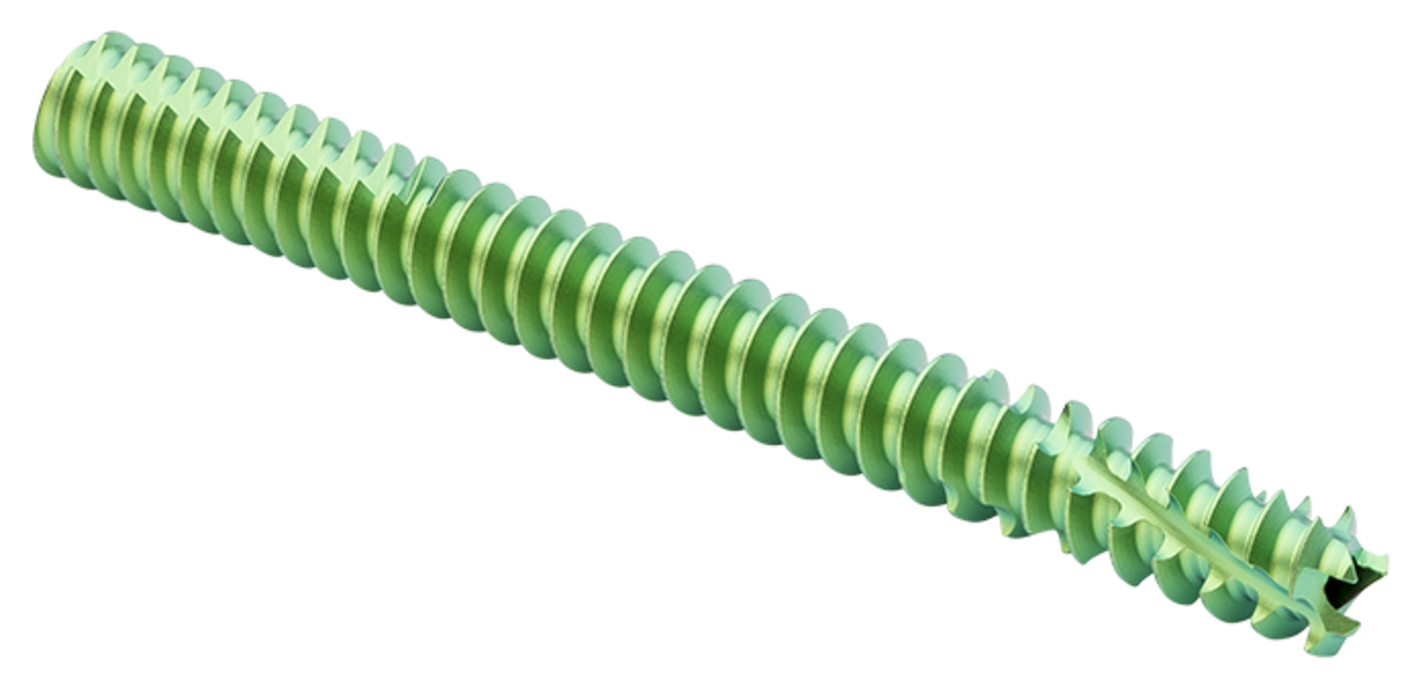 Produktbild - VF000189940 - Kompressionsskruv kanylerad huvudlös 5,0 längd 48mm