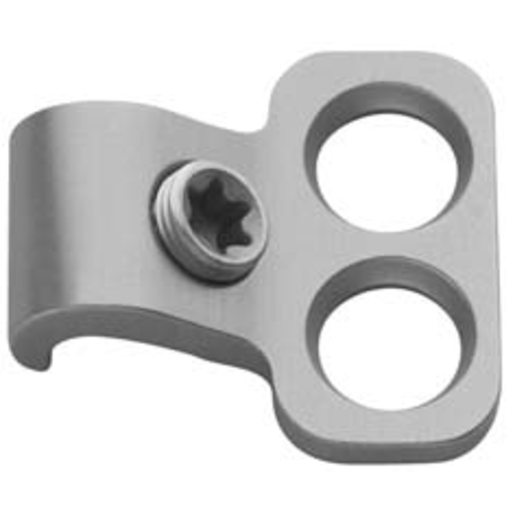 Produktbild - VF000168115 - OCCIPITAL CLAMP 2HO TI