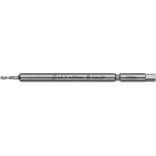 Produktbild - VF000121886 - DRILL BIT Ø1.3 W/STOP L52/6