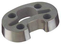 Produktbild 1 - 71423080 - Tibial kil RK/HK full till revisionsprotes knä strl 7-8 15mm