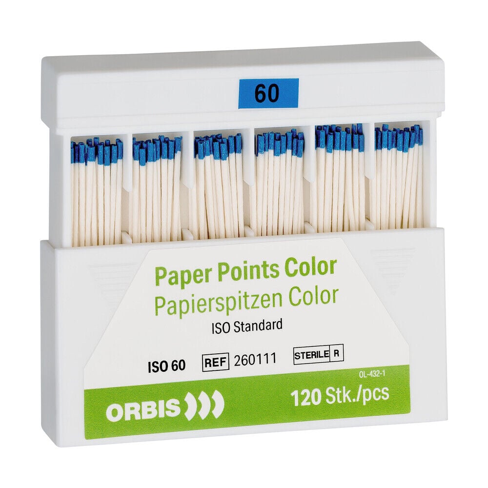 Produktbild - VF000185024 - Pappersspets nr 60 120-pack