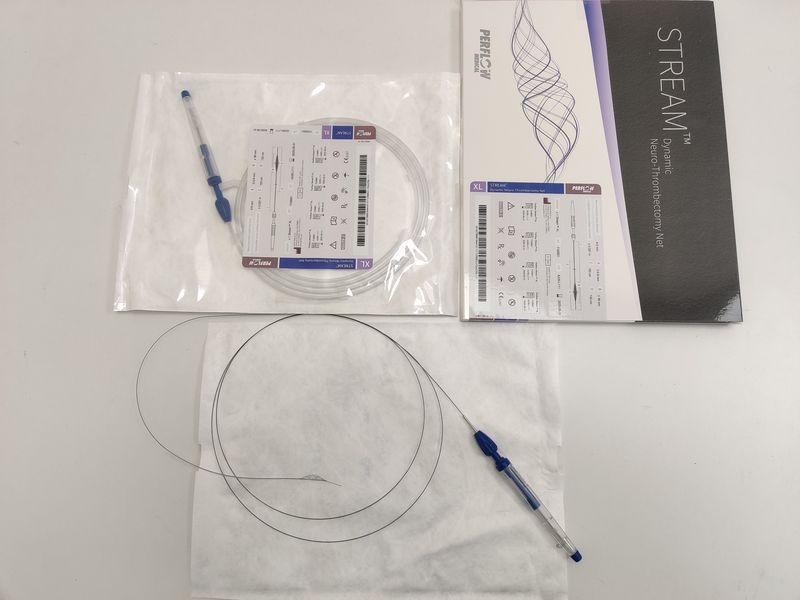 Produktbild - VF000165053 - Stent Retriever Stream XL 4.0x6.0mm