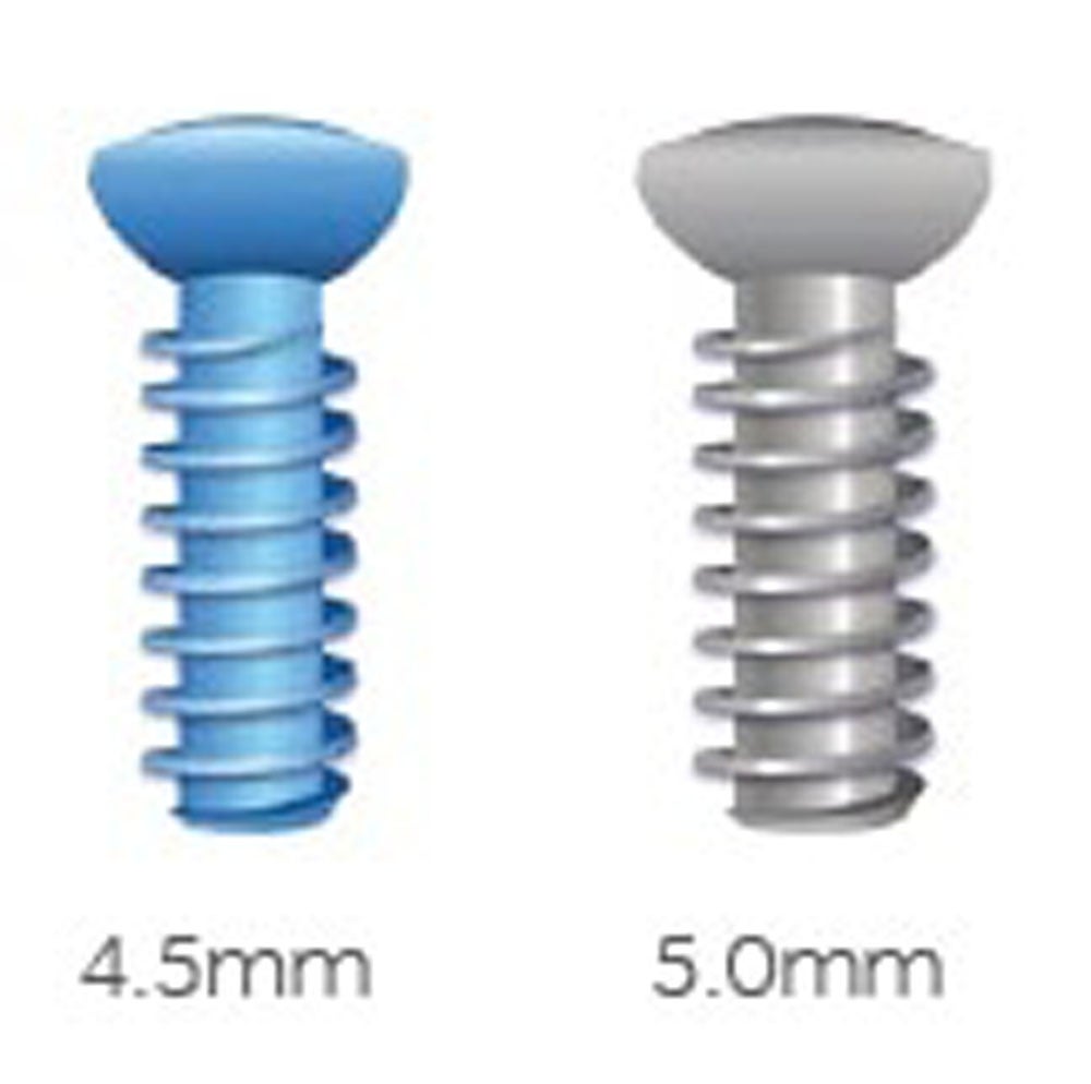 Produktbild - VF000173861 - SCREW G3600512 OC BLUNT 5.0 X 12MM