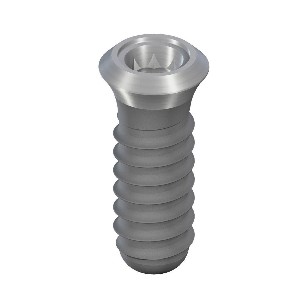 Produktbild - VF000178958 - Implantat och täckskruv titan SP WN SLA Loxim 4,8x12mm