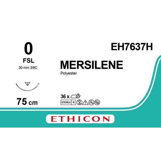 Produktbild - VF000148422 - MERSILENE 0 FSL 75CM