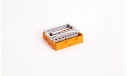 Produktbild - VF000174985 - Borrställ Practipal Compact orange