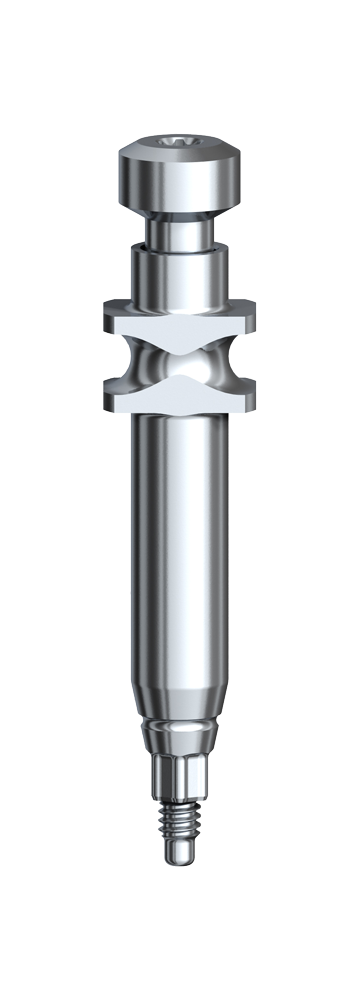Produktbild - VF000180449 - Avtryckstopp för öppen sked CC plattform 3,0 3,2x14mm