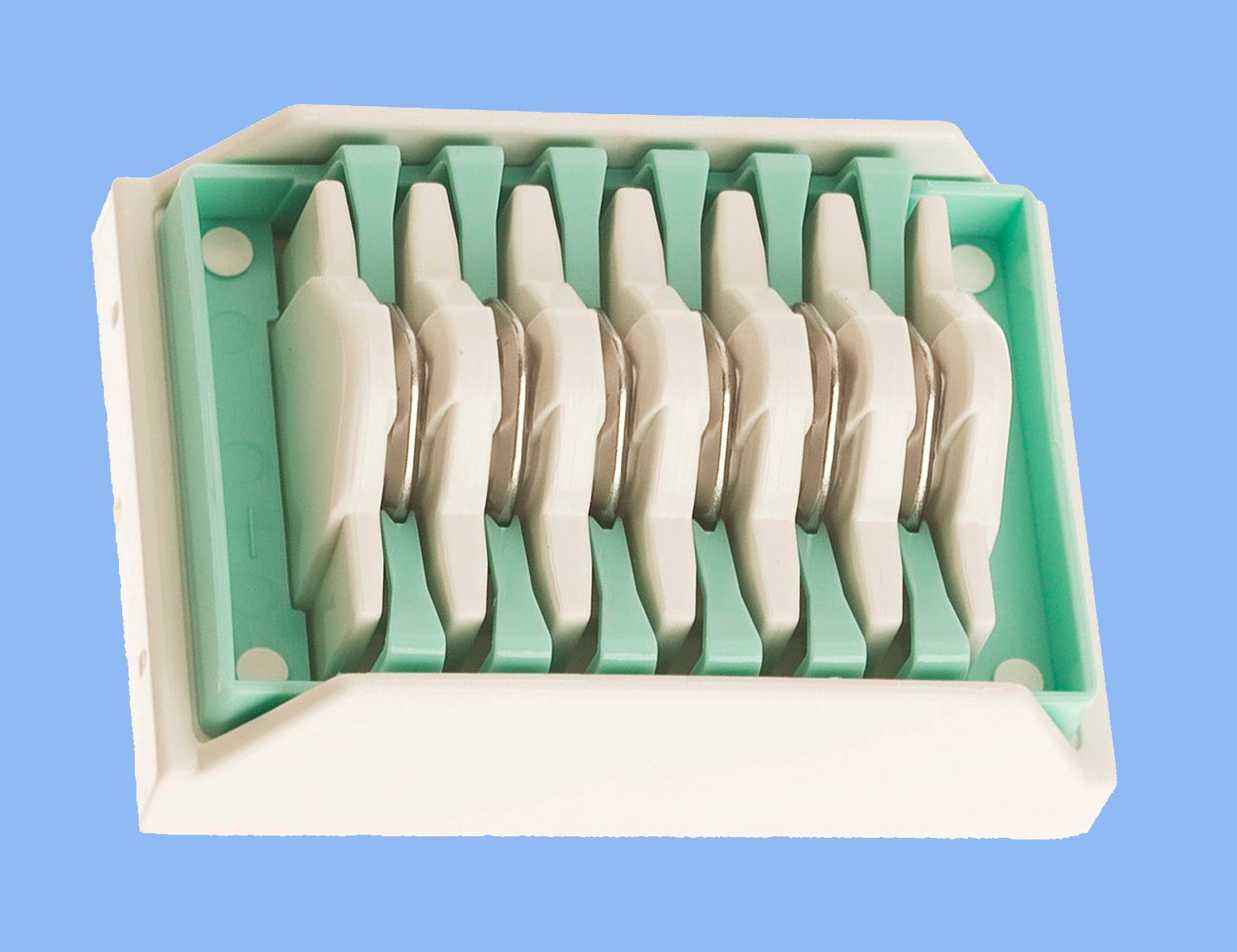 Produktbild - VF000162462 - CLIPS HORIZON, TITANIUM MEDIUM-LARGE