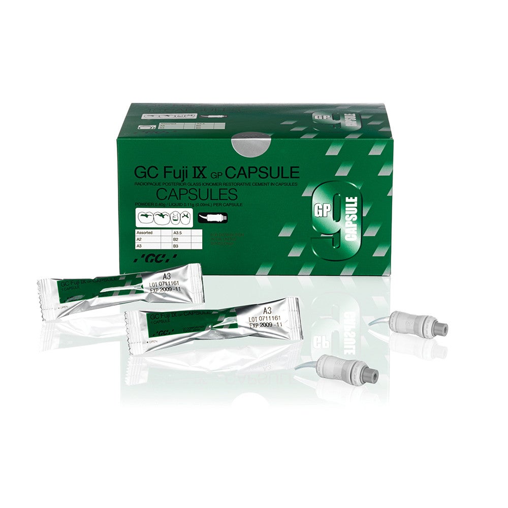 Produktbild - VF000119586 - Kapsel glasjonomer färg A3 50-pack