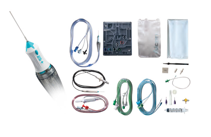 Produktbild - VF7007383 - Kombinationsset Constellation vitrektomi 23GA 6-pack