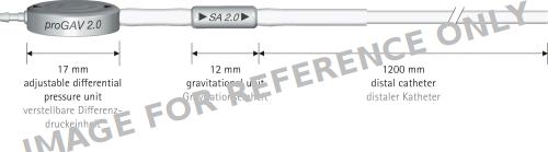 Produktbild - VF7004716 - Progav 2.0 W/Sa2.0 20 & Distal Catheter