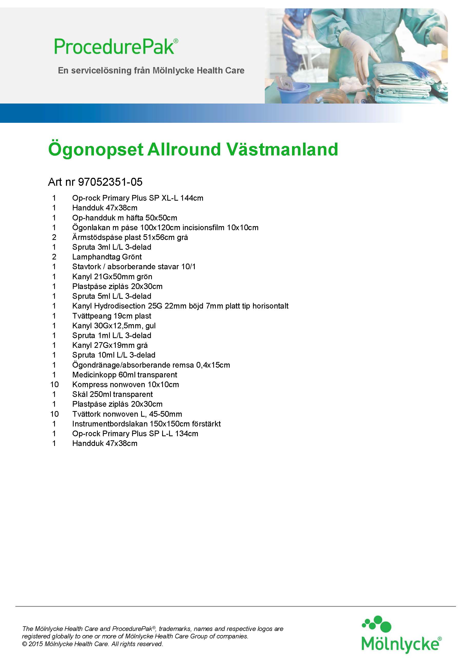 Produktbild - 55355 - Ögonopset allround kundanpassat för Västerås