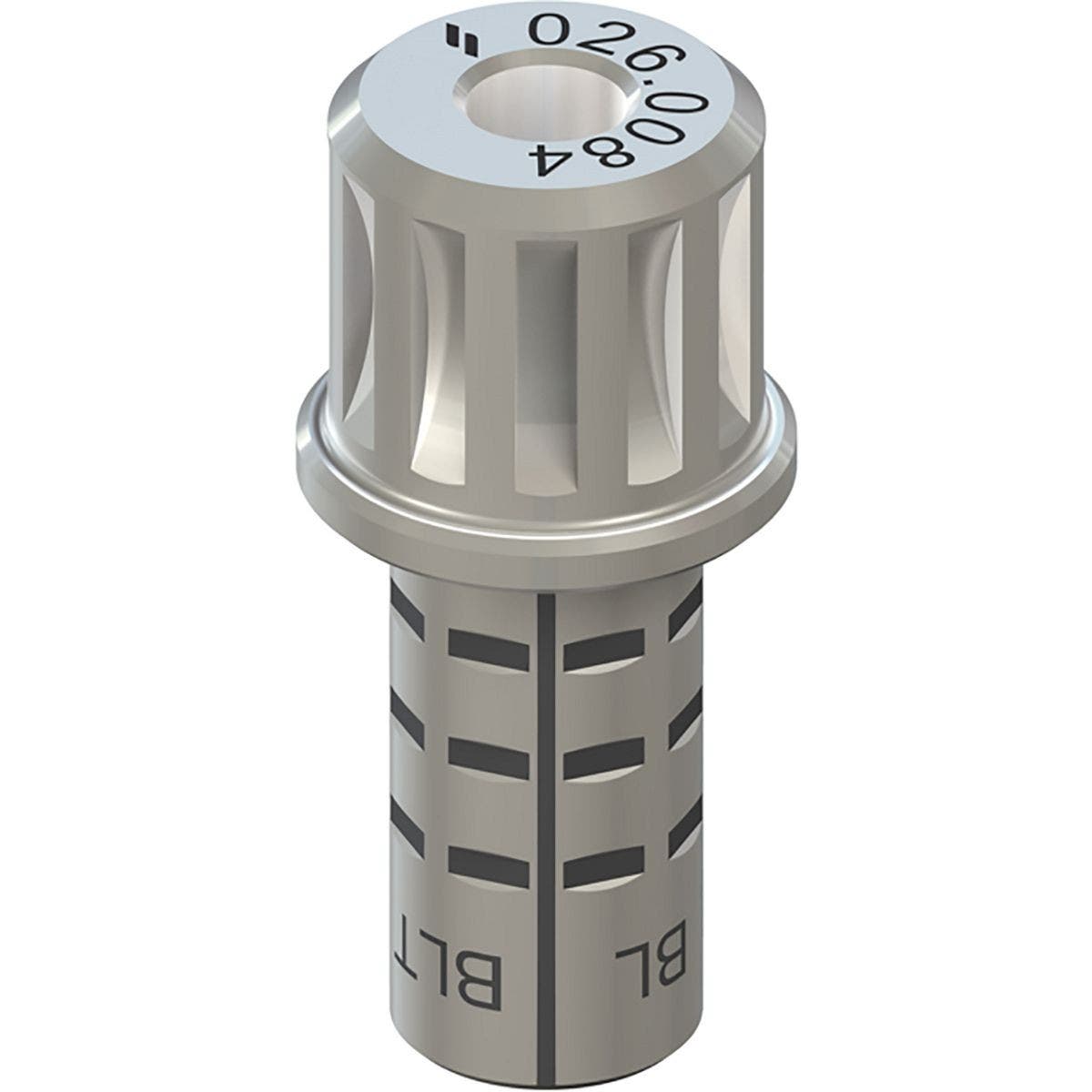 Produktbild 1 - 026.0084 - Guidad adapter BL/BLT för spärrnyckel