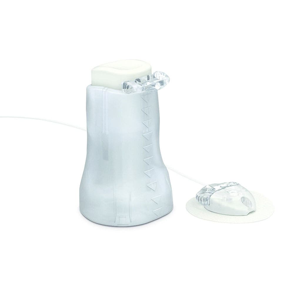 Produktbild - VF000183370 - Infusionsset 6mm 60cm 10-pack