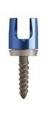 Produktbild - VF000173942 - Skruv multiaxial för ryggimplantat 4,5mm längd 14mm