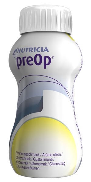 Produktbild - 49862 - Nutricia PreOp preoperativ dryck 50kcal/100ml 200ml