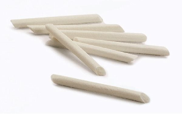 Produktbild - 55303 - Stavtork engångs 5mmx6,6cm 20-pack