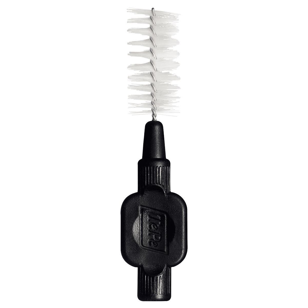 Produktbild - VF000175922 - Mellanrumsborste mjuk svart 1,5mm 10x8-pack