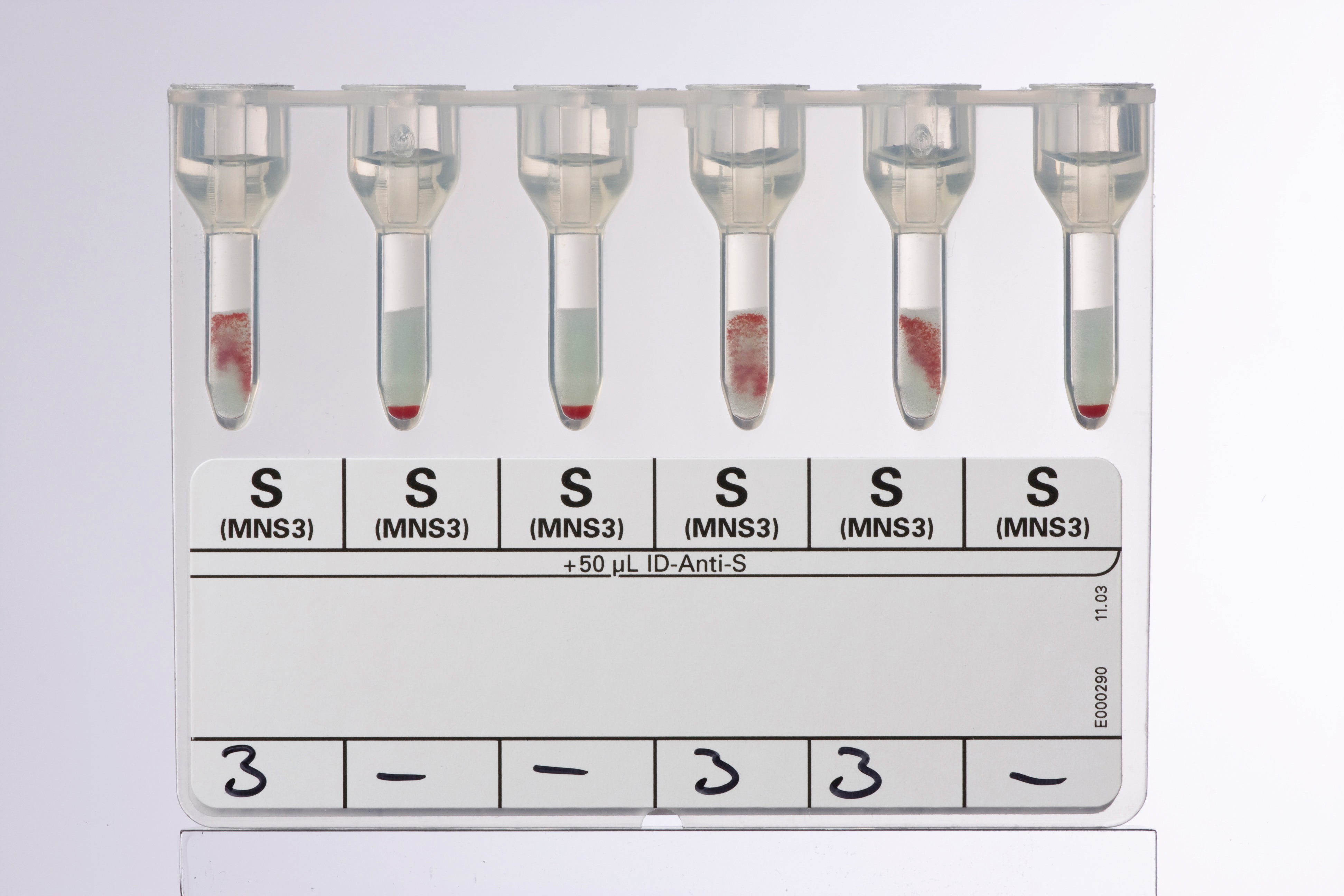 Produktbild - VF000078424 - ID CARD S för fenotypning